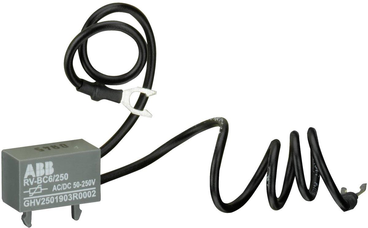 Überspannungsbegrenzer RV-BC 6/KC 6*