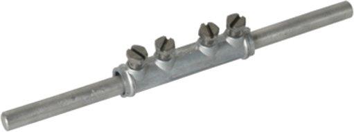 Verbindungsmuffe ZG Rd. 7-10 mm