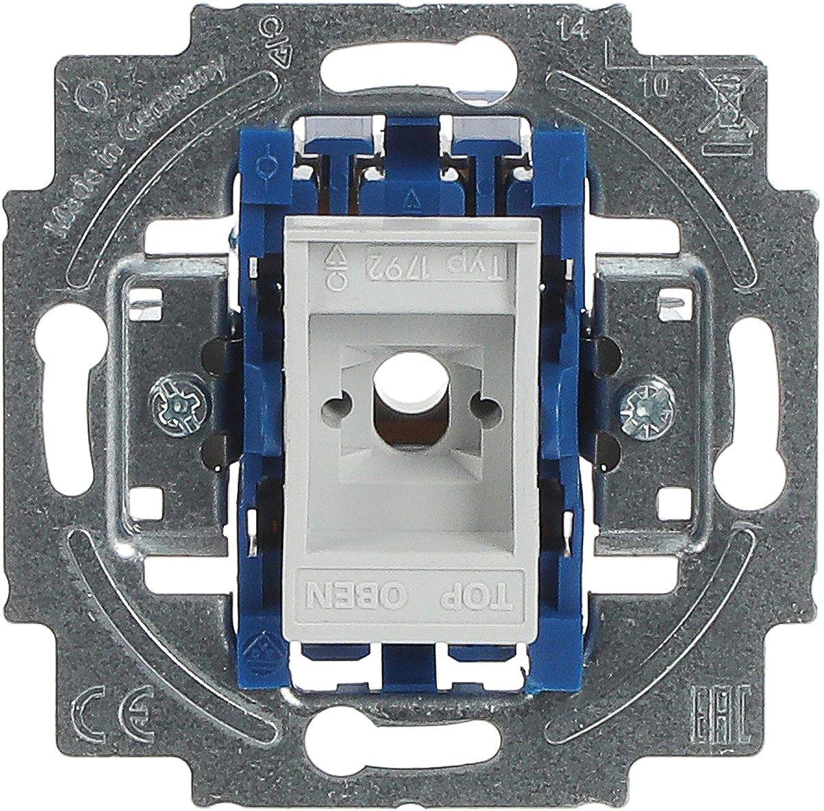 Cardschalter-Einsatz 1-poliger Schließer