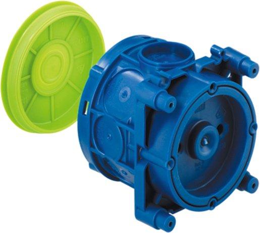 U 71 GVD-2 Geräte-Verbindungsdose