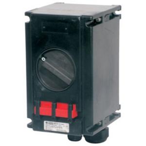 Ex-Sicherheitsschalter 40 A 3-polig GHG2632301R0001