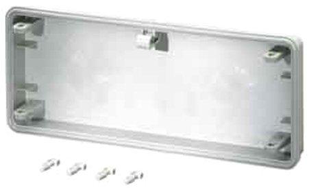 MI Zubehör Anbauflansch ohne Vorpressung MI FP 20