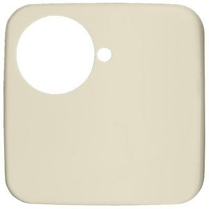 Zentralscheibe für Ruftaster für Zettler VarioLine weiß - Duro 2000 SI