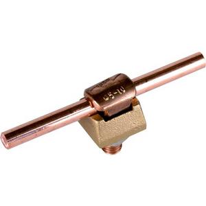 KS-Verbinder Cu Rd. 7-10 mm 1-teilig