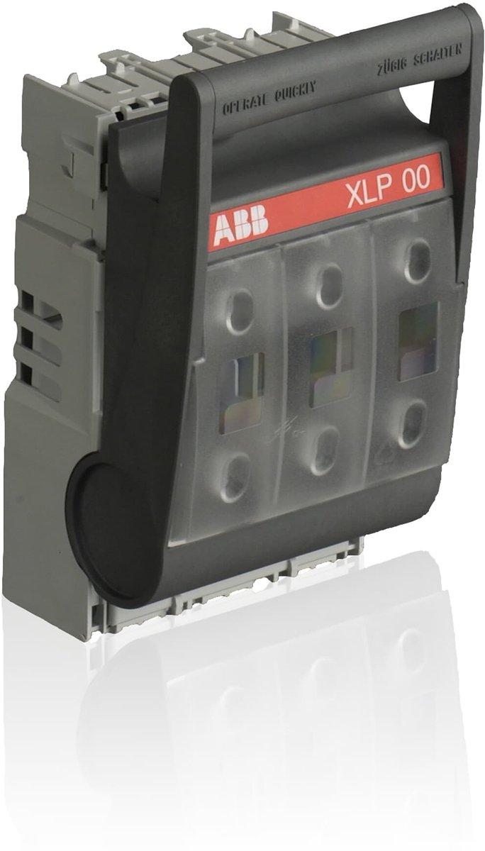 XLP00 Sicherungslasttrennschalter 160A Grundausf. ohne Klemmen/Schraub