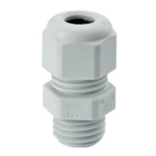 Kabelverschraubung IP68 Polyamid GRAU nach UL94 PG 21