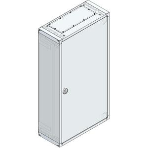 AP-Wandverteiler mit RW Tür IP30 außen B575xH1065xT240mm