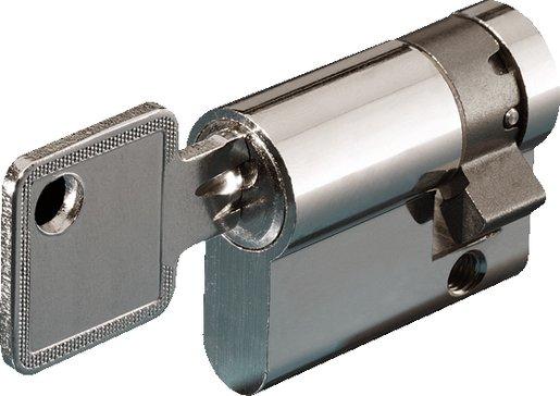 Verschlußeinsatz Ergoform-S Sicherheit für Ergoform-S-System