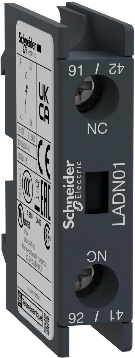 Hilfsschalterblock unverzögert 1Ö LADN-01