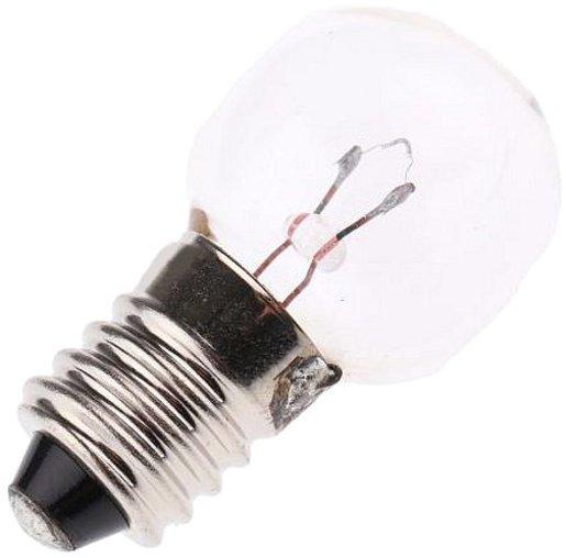 Zwerglampe E10 3,5V 200mA