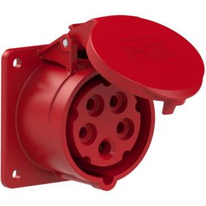 CEE-Anbausteckdose 5p 16A 400V