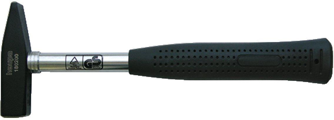 Schlosserhammer Stahlrohrstiel 500 g
