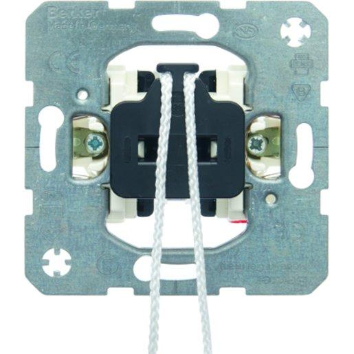 Zugtaster Modul Einsatz Wechsler mit separatem Meldekontakt