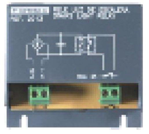 Relais F2013 für Treppenlicht oder 2ten Türöffner 230/12V AC/DC / 2A