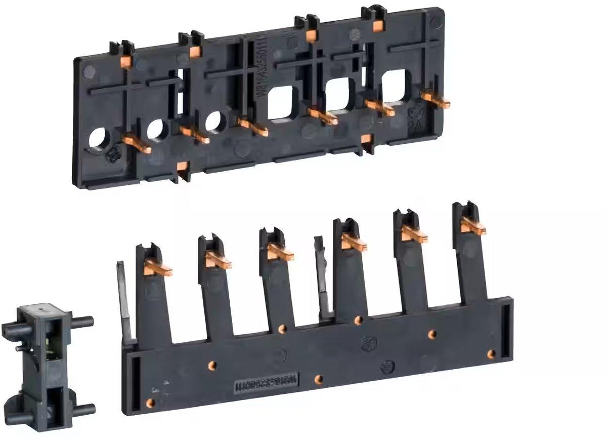 Schützkombination SET mit MECH.VERR. LAD9R1