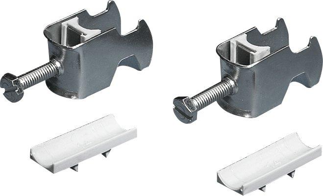 Kabelschellen 18-22 mm C-Profilschienen Preis per VPE VPE=25