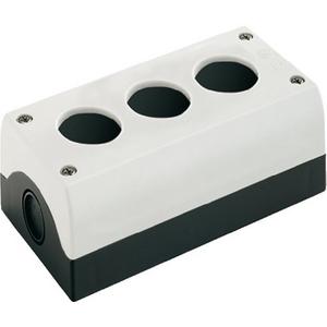 Aufbaugehäuse M22-I3