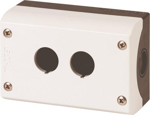 Aufbaugehäuse M22-I2