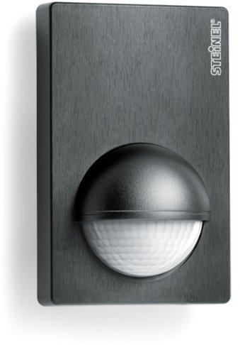 Infrarot-Bewegungsmelder IS 180-2 schwarz