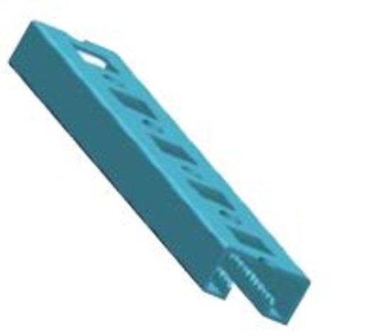 BETAfixss Systemschiene verzahnt SS 25x50x200 E30/E90