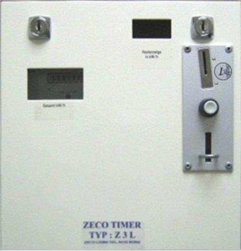 Münzkassierer Z 3 L Schellka 610 für 1 Euro