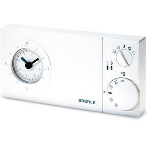 Uhrenthermostat 5-30°C AC 230V 1We pot.frei 16 A