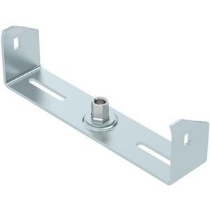 Mittenabhängung für Kabelrinne B200mm St FS