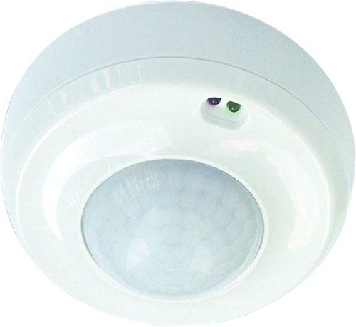 Präsenzmelder LUXOMAT PD2-M-AP Master weiß 360°