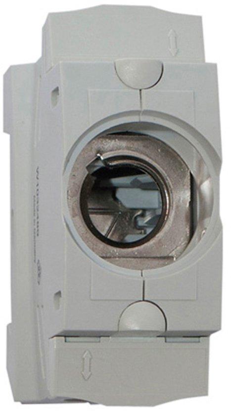 INNOZED NEOZED Sicherungssockel D02 E18 63A 230VAC/250VDC 1-polig