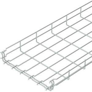 Gitterrinne GR-Magic U-Form Stahl galvanisch verzinkt 55x300 mm