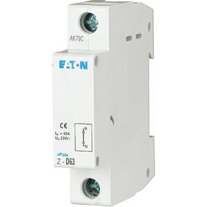 Durchführung mit Prüfbuchse Z-D63/P