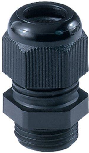 Kabelverschraubung PERFECT M20x1,5 schwarz RAL 9005