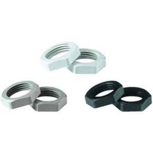 Sechskantmutter 50.216 PA7001 M16x1,5 grau