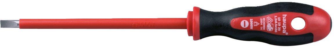 2K-VDE-Elektriker-Schraubendreher 6,5 x 150 mm