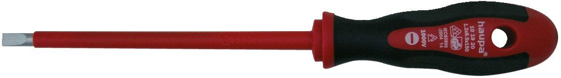 2K-VDE-Elektriker-Schraubendreher 3x100 mm