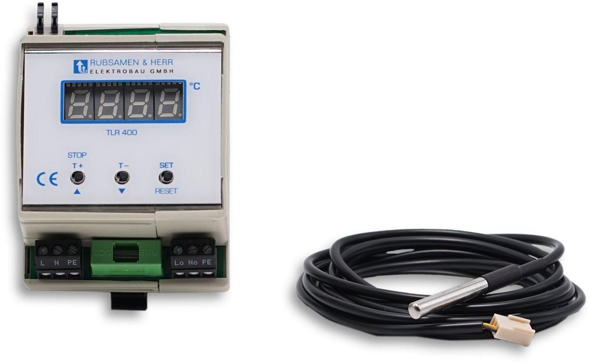 Elektronisches Thermostat TLR 400