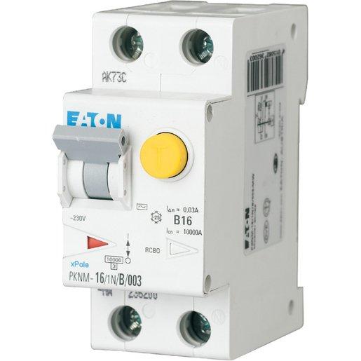 FI/LS-Schalter 13A B-Char. 30mA PKNM-13/1N/B/003-DW
