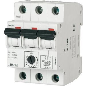 Motorschutzschalter 25 - 40 A 3p