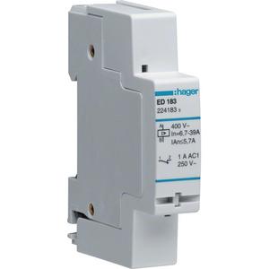 Lastabwurfrelais 6,7-39 A ED183