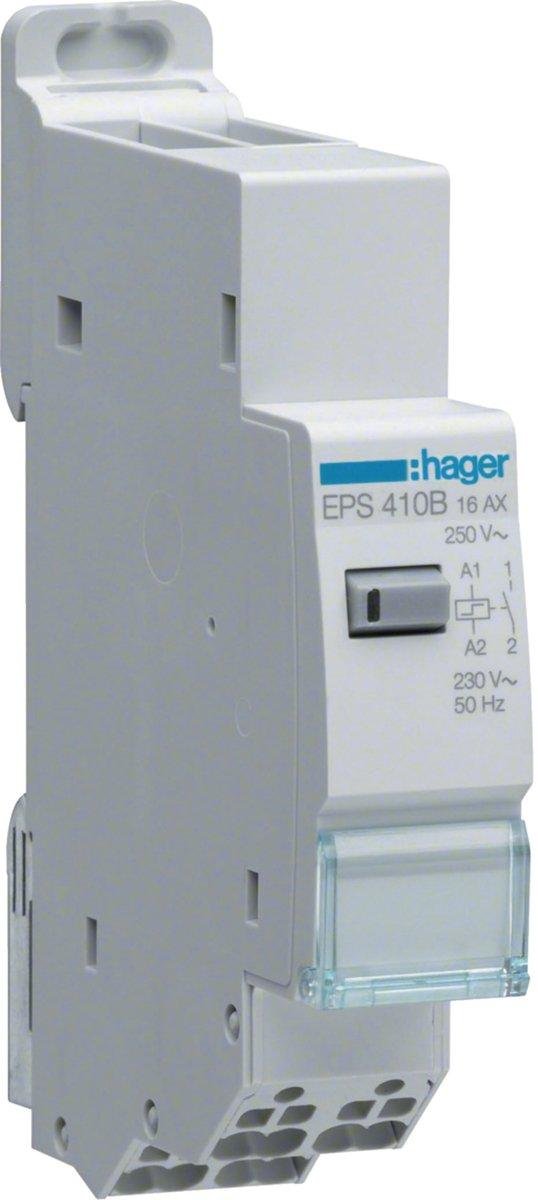 Elektronischer Fernschalter 1 S 230 V