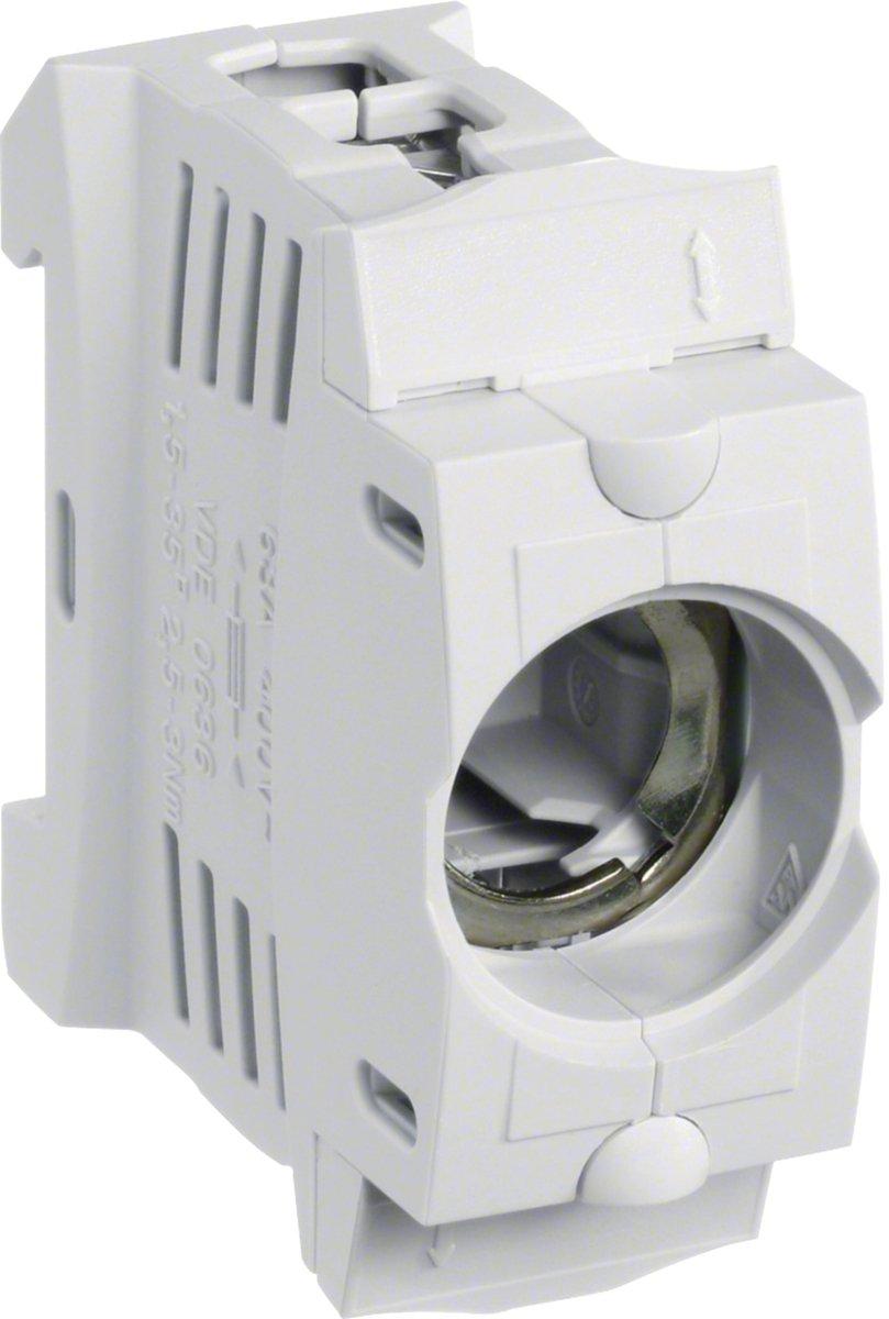 Sicherungsunterteil D02 63 A LD043