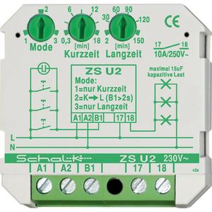 Lichtzeit-Impulsschalter ZS U2