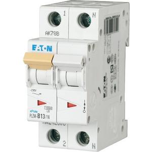 LS-Schalter MCB 13A 1P+N Charakteristik: C