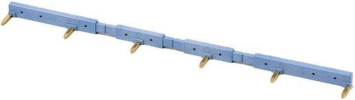 Verbindungsbrücke 6-polig für Fassungen Serie 94 blau 10A Serie 94