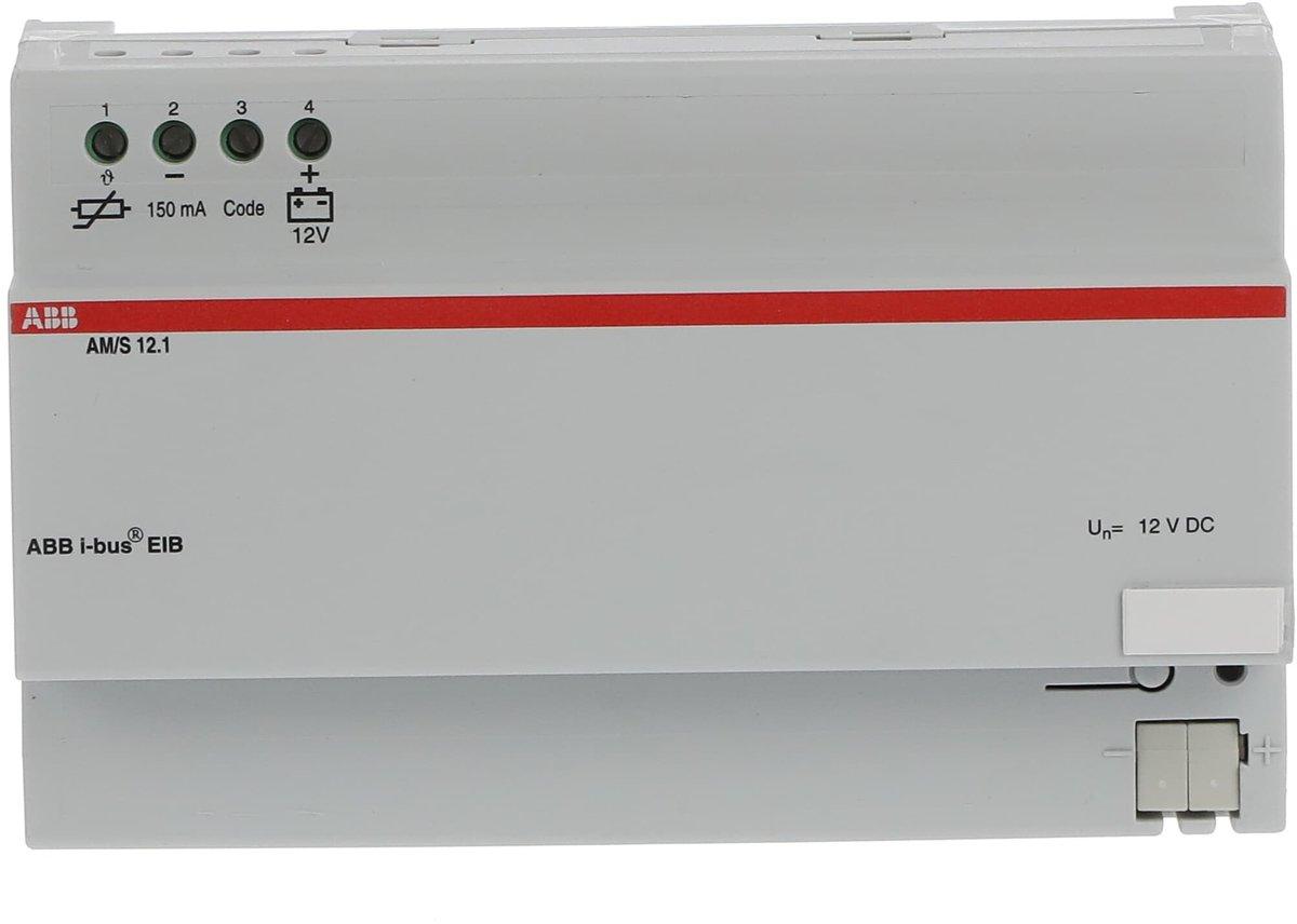 AM/S12.1 Akku-Modul 12VDC