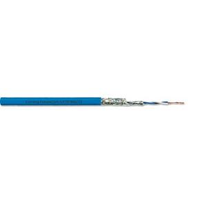 FutureCom S/FTP 800/23, blau, Kategorie 7, 250m