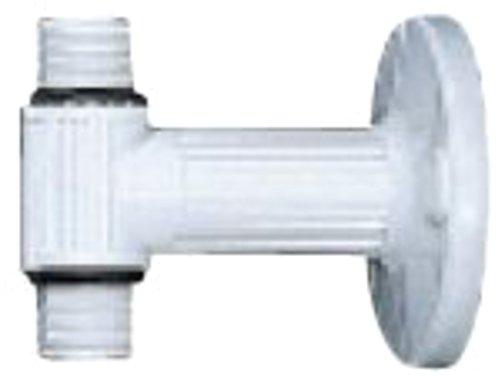 Doppel-Wandarm mit O-Ring und Sockeldichtung