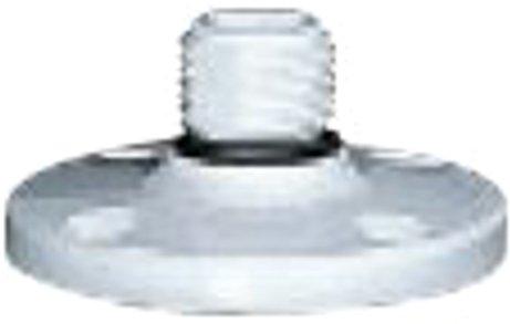 Fuß TWS BS mit O-Ring und Sockeldichtung
