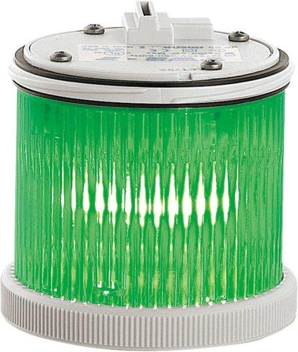 Blinkleuchte Element TWS L MT 24 - 240 V AC 5 W grün
