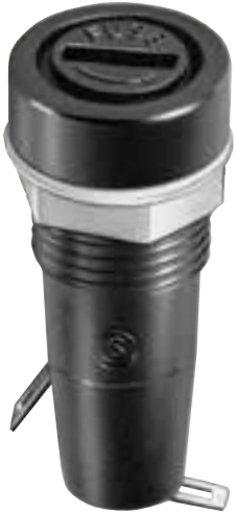 G-Sicherungshalter für G-Sicherungseinsätze 5 x 20 mm